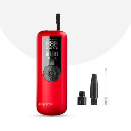 Smart Tyre Inflator