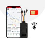 Classic GPS Tracker (With Voice)