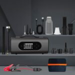 8-in-1 Car Jump Starter with Air Compressor 150PSI - Image 2