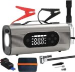 8-in-1 Car Jump Starter with Air Compressor 150PSI - Image 3
