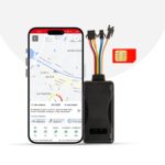 Standard GPS Tracker (With Voice)