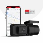 4G Dual Dashcam Jimi IOT JC181