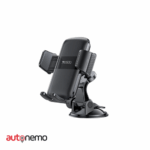 C175 One-touch Opening 360 Adjustable Clip Phone Holder