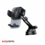 C261 360 Degree Rotation Car Mount Retractable Car Phone Holder