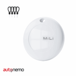 MiLi MiTag Duo Smart Finder for both Android & iOS