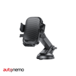 C267 360 Adjustable Silicone Non-slip Stretchable Suction Cup Press Phone Holder