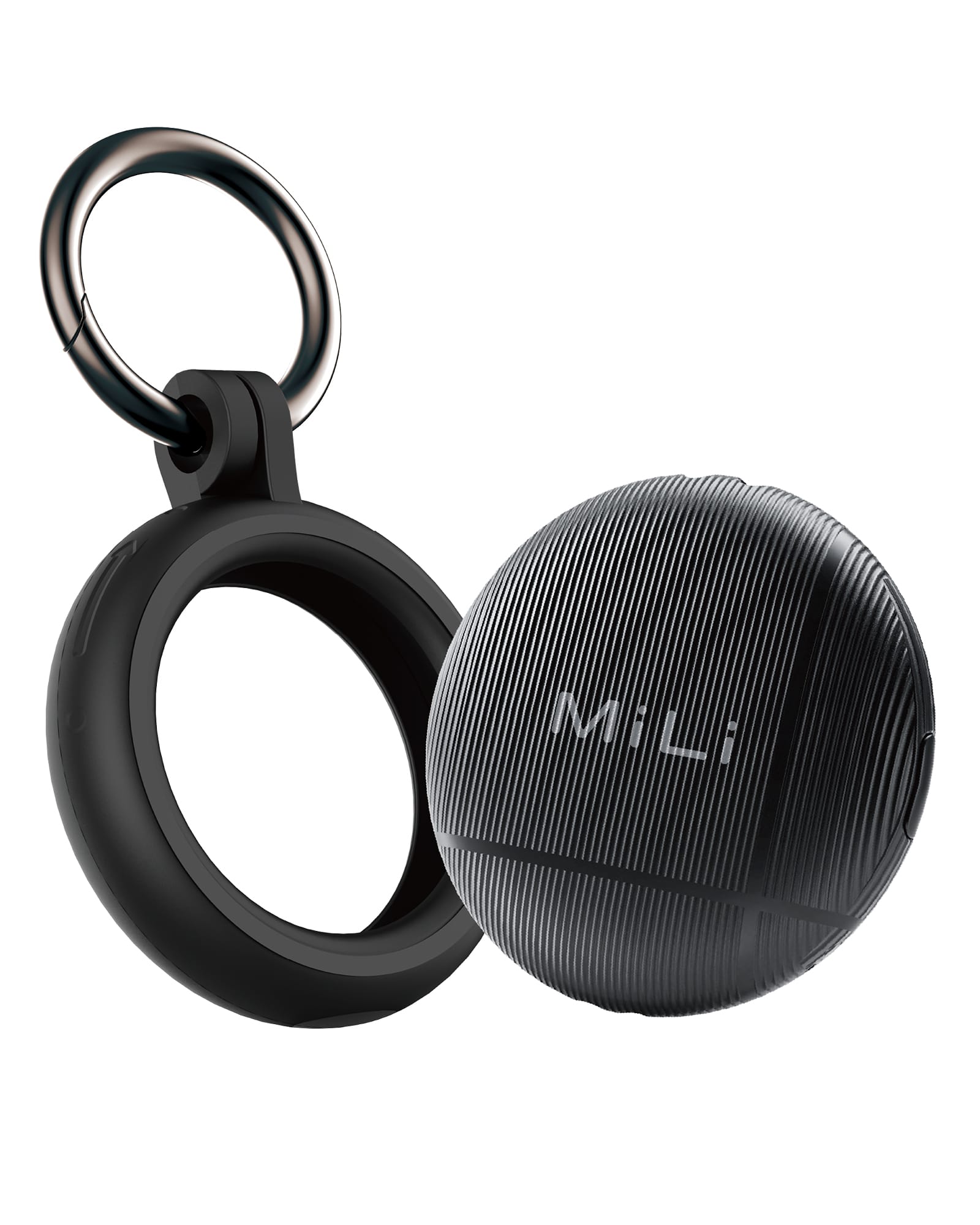HD-P16-6iOSAndroid产品详情1600-2000-亚马逊-1只装.jpg MiLi MiTag Duo Smart Finder for both Android & iOS – replaceable battery, Google & Apple Find My certified - Image 4