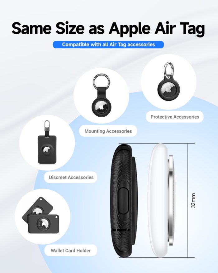 MiLi MiTag Duo Smart Finder for both Android & iOS - Image 6