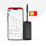 Standard GPS Tracker (Without Voice)