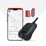 4G Dual Dashcam Jimi IOT JC261P