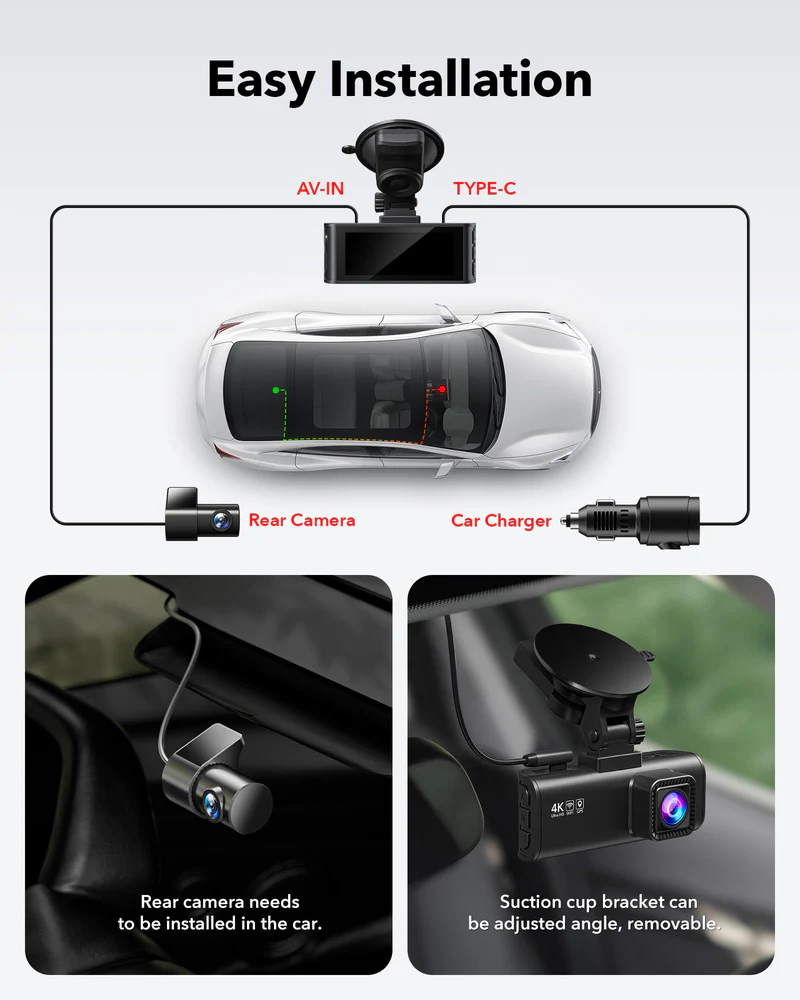 redtiger-f7np-4k-front-rear-dash-cam-156782.webp Redtiger F7NP 4K Front Rear Dash Cam - Image 4