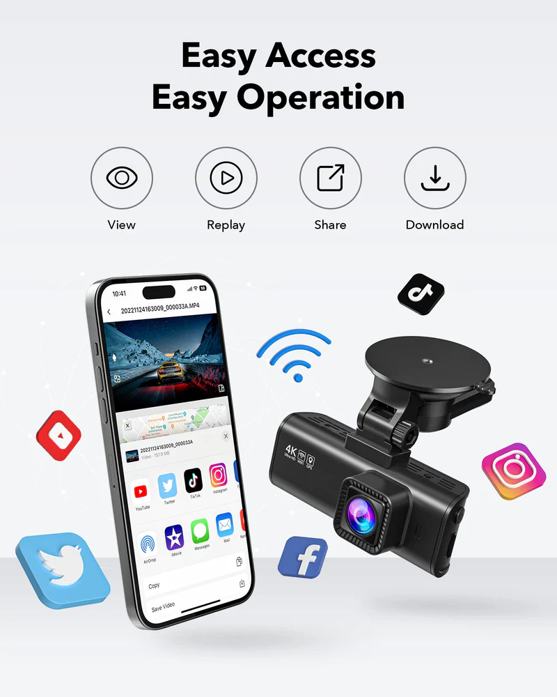 redtiger-f7np-4k-front-rear-dash-cam-839435.webp Redtiger F7NP 4K Front Rear Dash Cam - Image 6