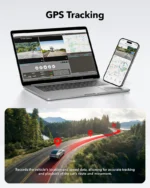 Redtiger F7NP 4K Front Rear Dash Cam - Image 7