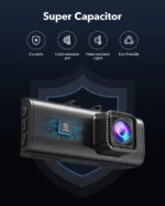 Redtiger F7NP 4K Front Rear Dash Cam - Image 2