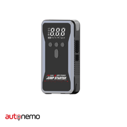 Multifunctional Jumpstarter & Air Compressor