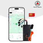 BRTA Approved Standard GPS Tracker for Bus Or Commercial Vehicle